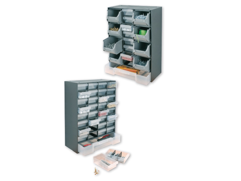Powerfix(R) Small Parts Organiser