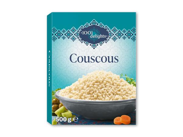 1001 DELIGHTS Couscous