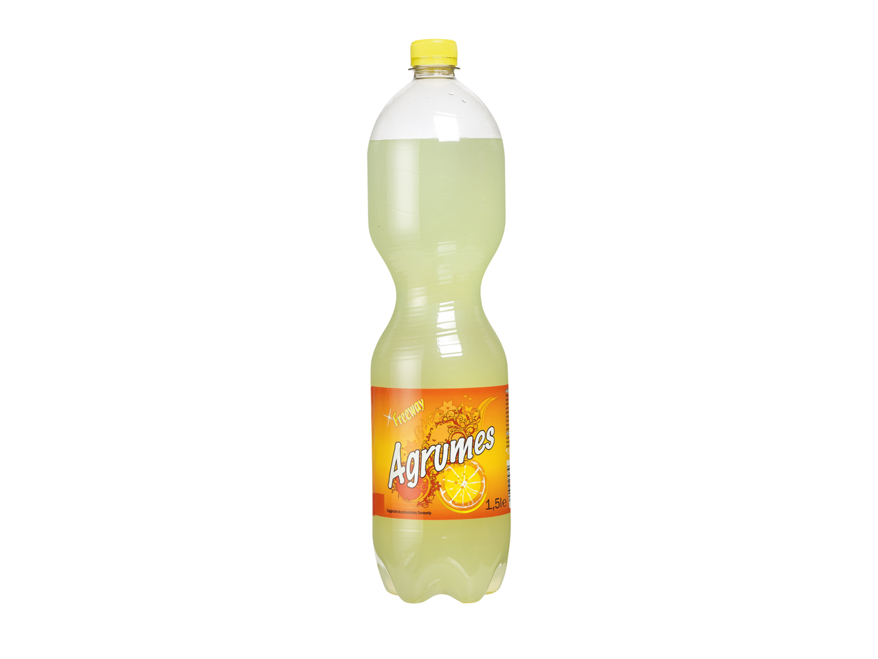 Limonade agrumes