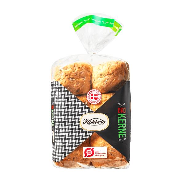 Økologiske kerneboller