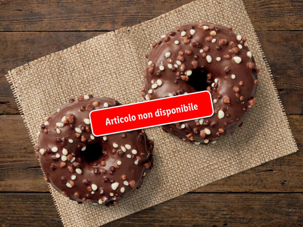 Cronut al cioccolato