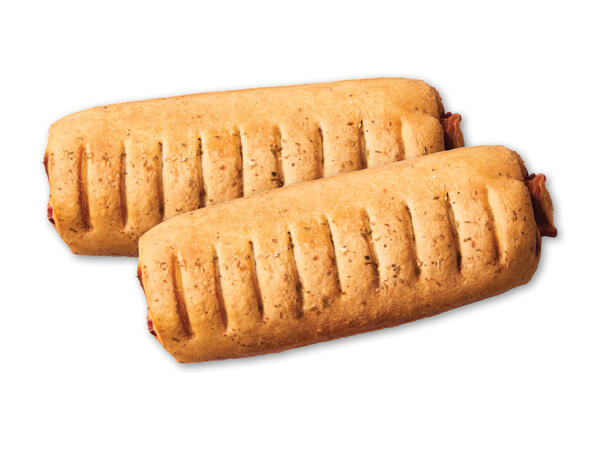 Pølsehorn