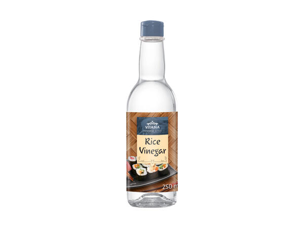 Vinaigre de riz