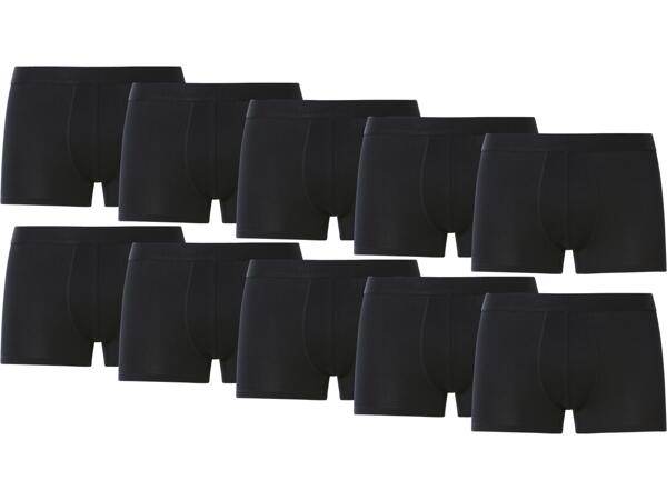 Boxershorts, 10-pack