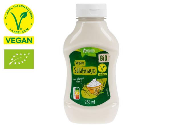 Vegane Bio Salatmayonnaise