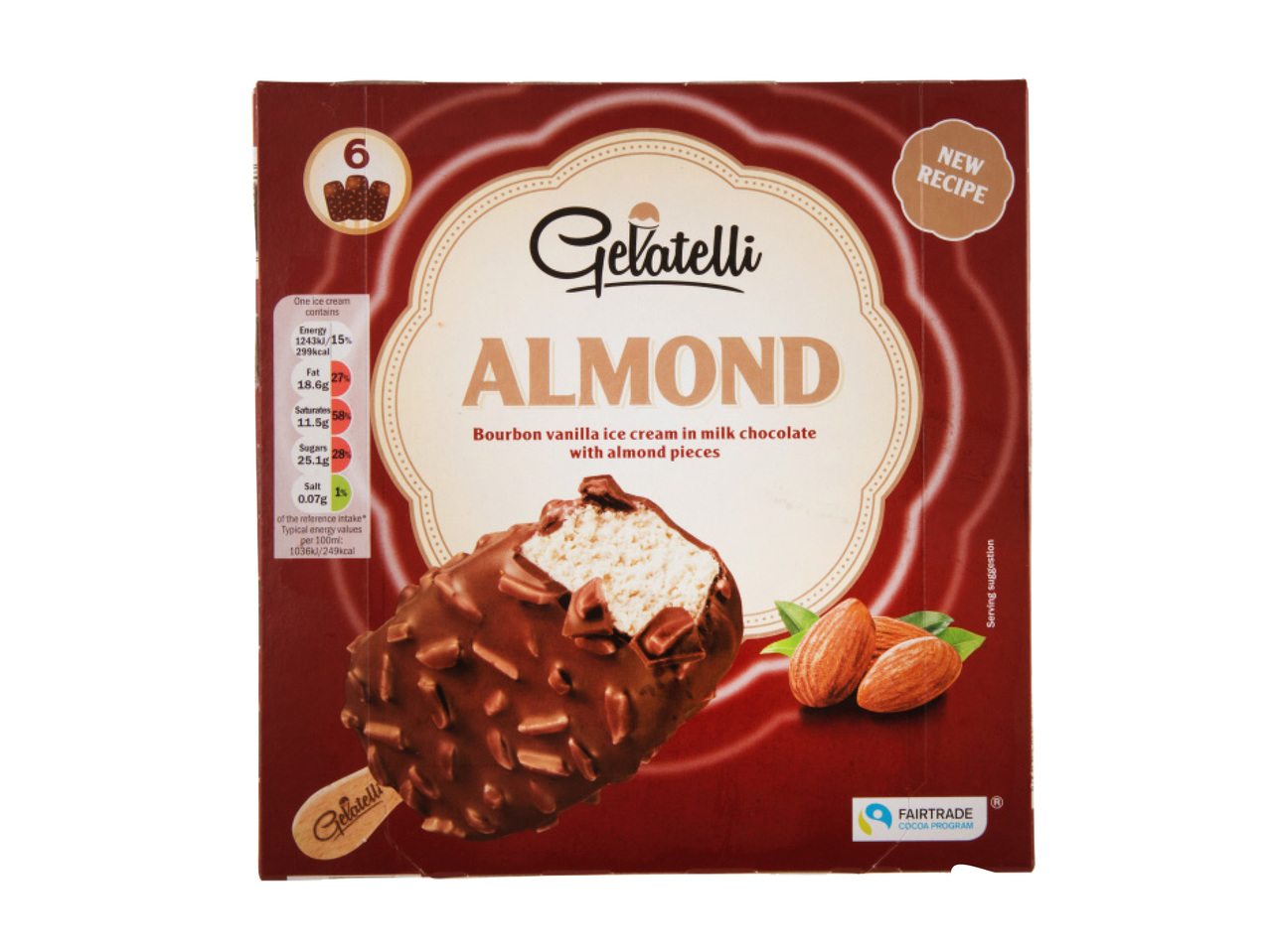 CLASSIC ICE ALMOND CHOCOLATE