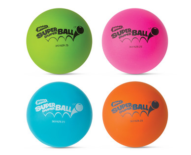 Super Duper Ball