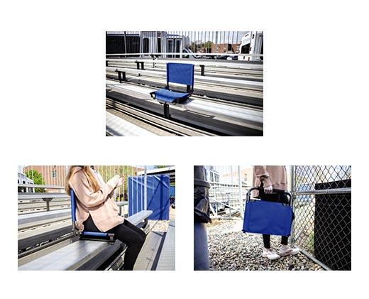 Crane
Premium Stadium Seat