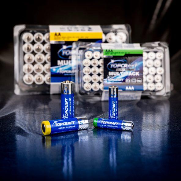 Multipak batterier