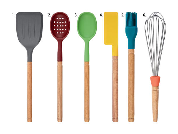 Aides de cuisine