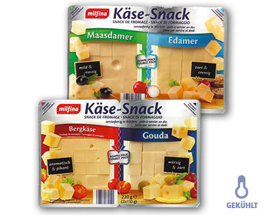 MILFINA Käsewürfel