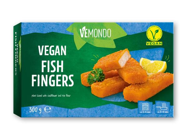 VEMONDO Veganske snacks