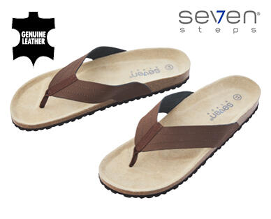 Men's Leather Sandals