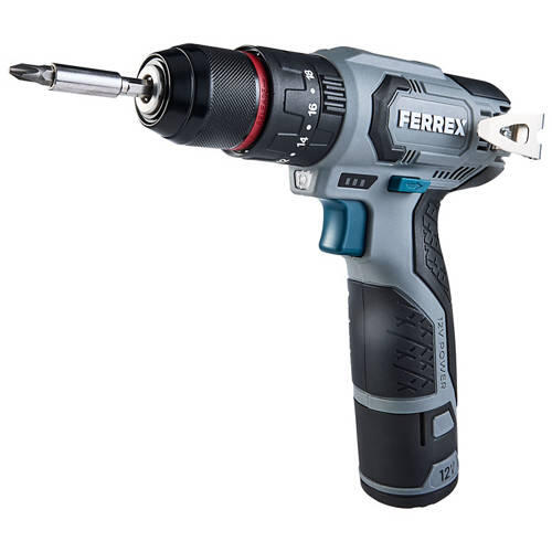 12V Impact Drill or Recipricating Saw