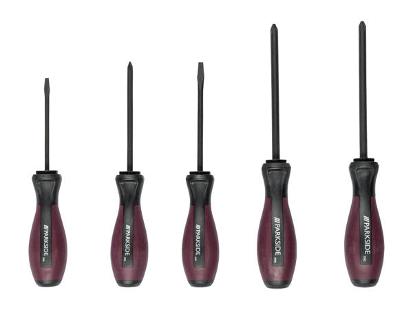 Parkside Me Screwdriver Set or Hammer