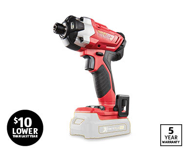 20V Impact Driver Skin