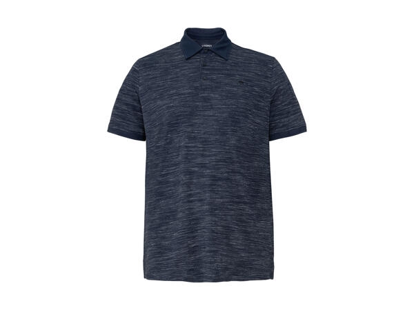 LIVERGY(R) Piké poloshirt