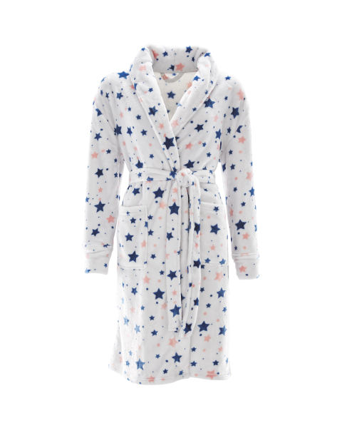 Avenue Star Ladies Dressing Gown