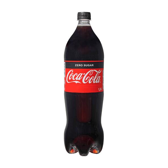 COCA-COLA(R) 				Cola-Cola(R) zéro sucres