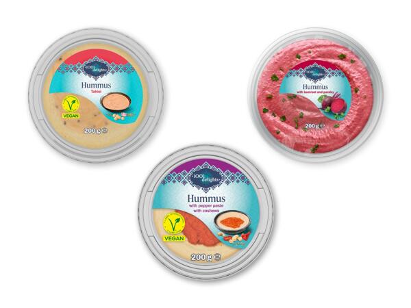 1001 DELIGHTS Hummus
