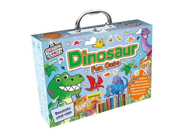 Dinosaur Activity Case