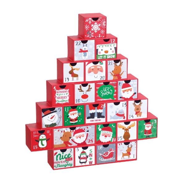 LIVING ART Julekalender