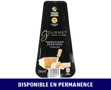GOURMET 
 PARMIGIANO REGGIANO DOP