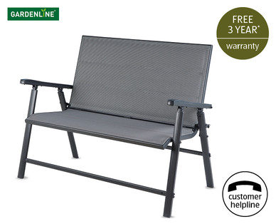 Aluminium Garden Bench†
