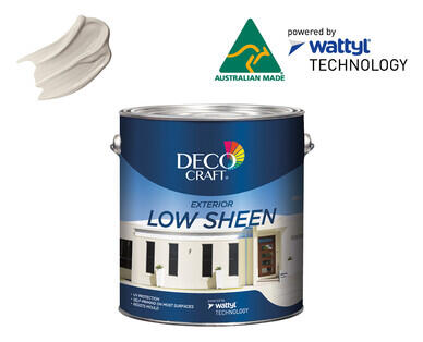 Outdoor Paint 4L - Surfmist