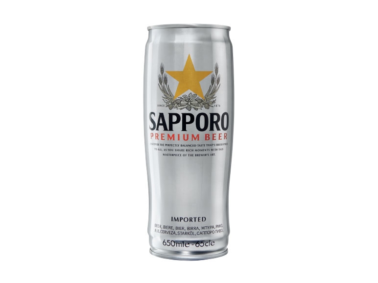 Bière Sapporo
