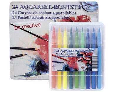 PENNARELLI ACQUERELLABILI