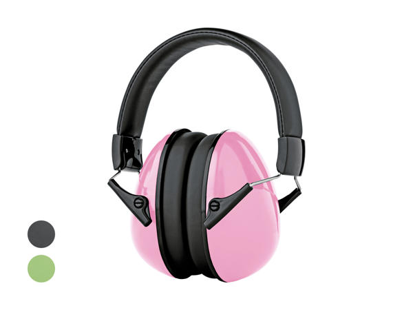Casque antibruit pour enfants