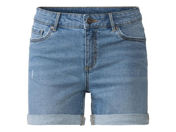 Ladies' Denim Shorts