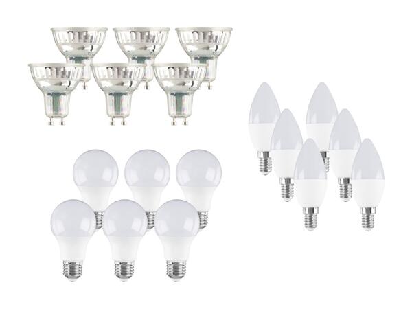 LIVARNO(R) LED-pærer