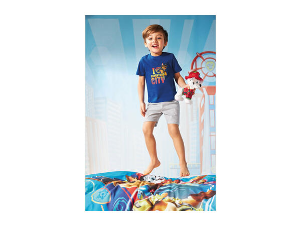 Kids' Paw Patrol Short Pyjama Set