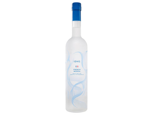 Ignis Französischer Wodka