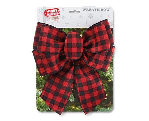Merry Moments 
 Wreath Bow