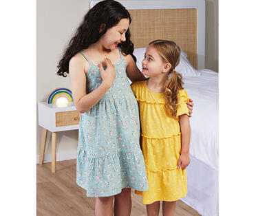 Children's Knit Dress