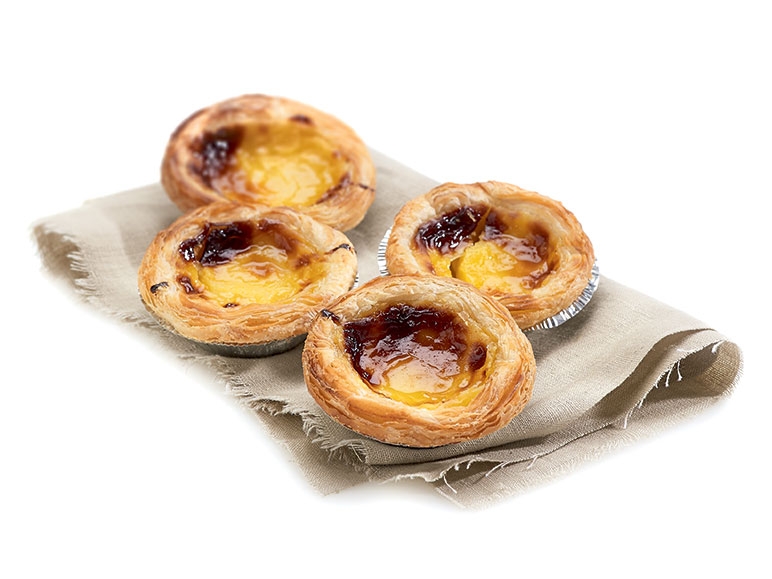 Pastel de Natas