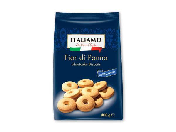ITALIAMO Italiensk-inspirerede småkager
