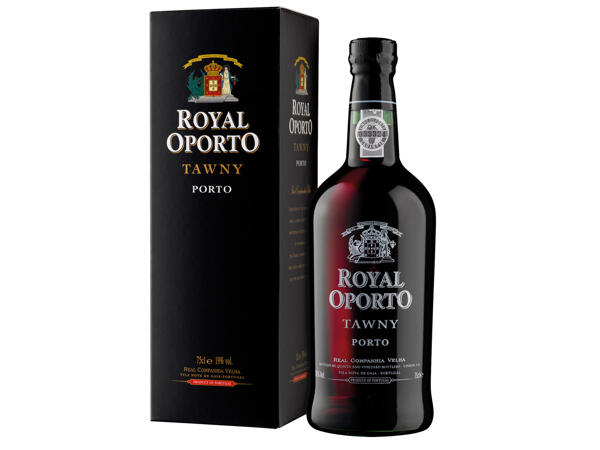 Royal Oporto Tawny Port