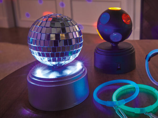 LED-Partyleuchte