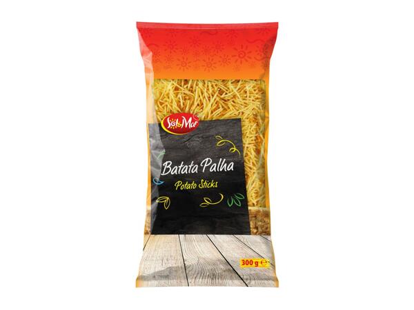 Batata Palha Potato Sticks