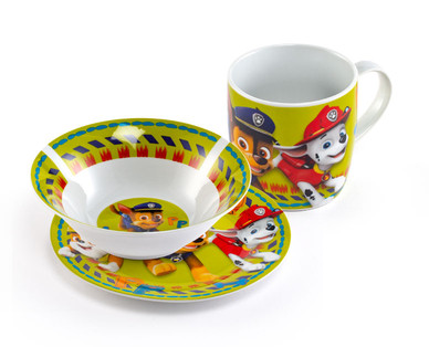 Kinder-Frühstücksgeschirr-Set