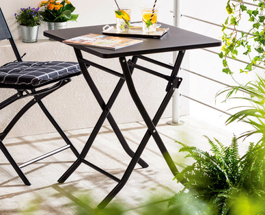 GARDENLINE Balkon-Klapptisch