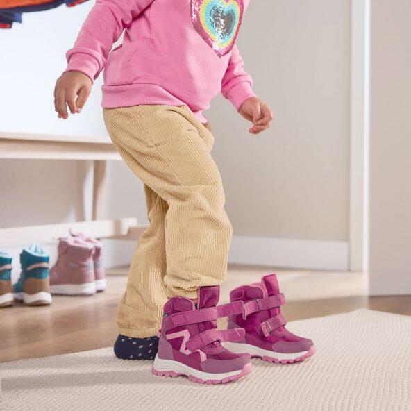 L&D(R) 				Bottes thermiques