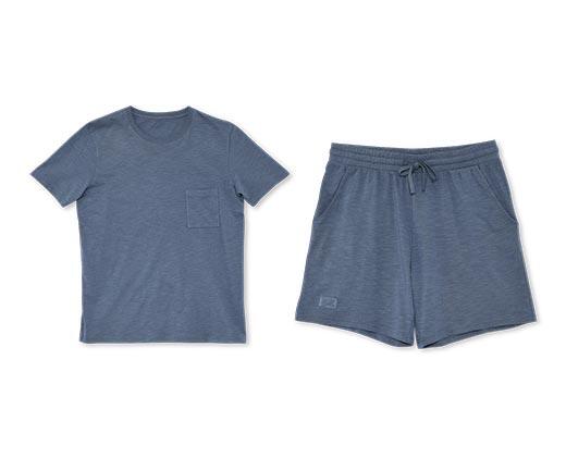 Crane Men's Eco Loungewear Set