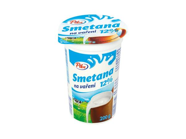SMETANA NA VAŘENÍ