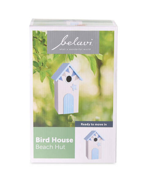 Modern Bird Nesting Box