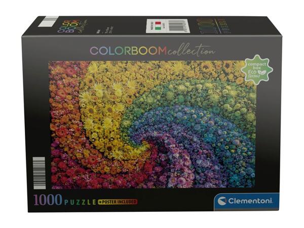 Clementoni Jigsaw Puzzle - 1000 Pieces